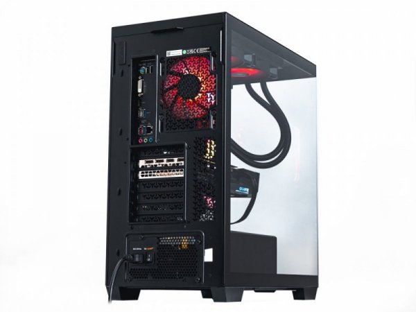 OPTIMUS Komputer E-Sport GB550T-CR5 Ryzen 7 5800X/16GB/1TB/RX 7600 GAMING OC 8G/W