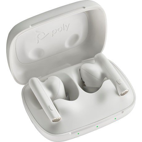 POLY Słuchawki Voyager Free 60 WSN Earbu ds +BT700A +BCHC 7Y8L3AA