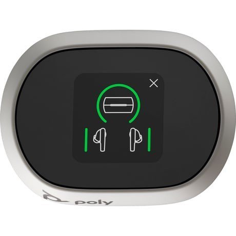 POLY Słuchawki Voyager Free 60+WSN Earbuds+BT700C+TSCHC 7Y8G8AA