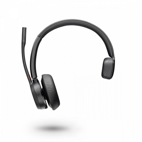 POLY Zestaw słuchawkowy Voyager 4310 Microsoft Teams Certified USB-A + BT700 dongle 77Y91AA