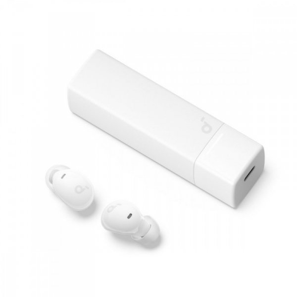 Anker Słuchawki Soundcore A30i Bluetooth Białe