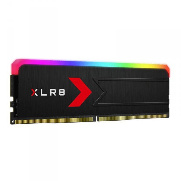 PNY Pamięć DDR5 XLR8 RGB 64GB (2x32GB) 6000 C30