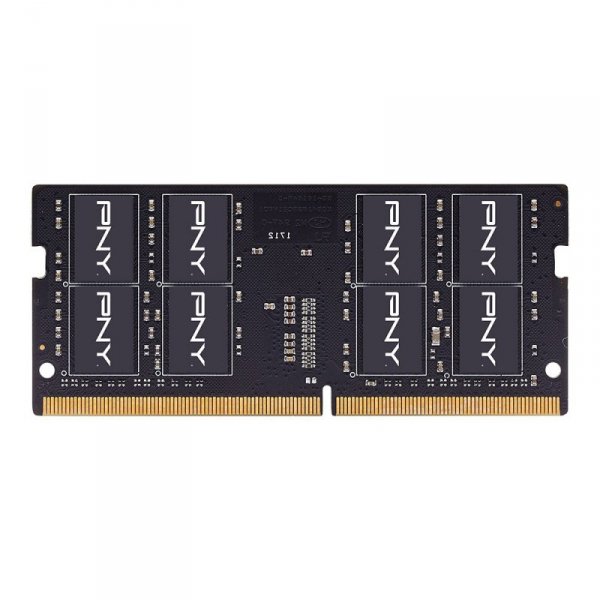 PNY Pamięć do notebooka 16GB DDR4 SODIMM 3200 BULK