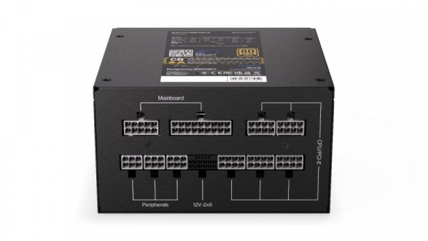 Endorfy Zasilacz Supremo FM6 Gold 850W EY7A012