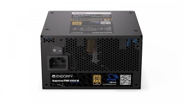 Endorfy Zasilacz Supremo FM6 Gold 1000W EY7A011