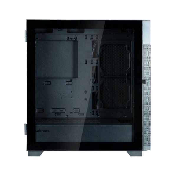 Zalman Obudowa S5 NEO Black ATX Mid Tower FRGB Fan x4