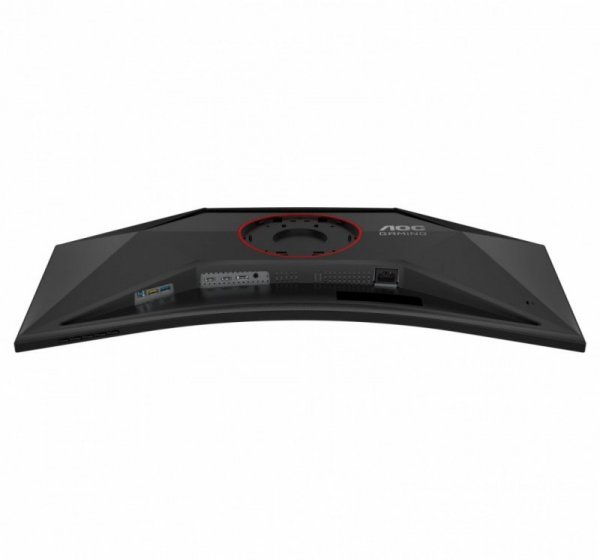 AOC Monitor CU34G4Z 34 cale 240Hz Curved VA HDMIx2 DP HAS