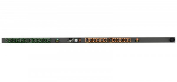 Vertiv Listwa PDU VP7G30A7 Switched (Outlet Level), EC, 0U, wejście IEC 60309 230V 32A, gniazda (20)C13 (4)C19