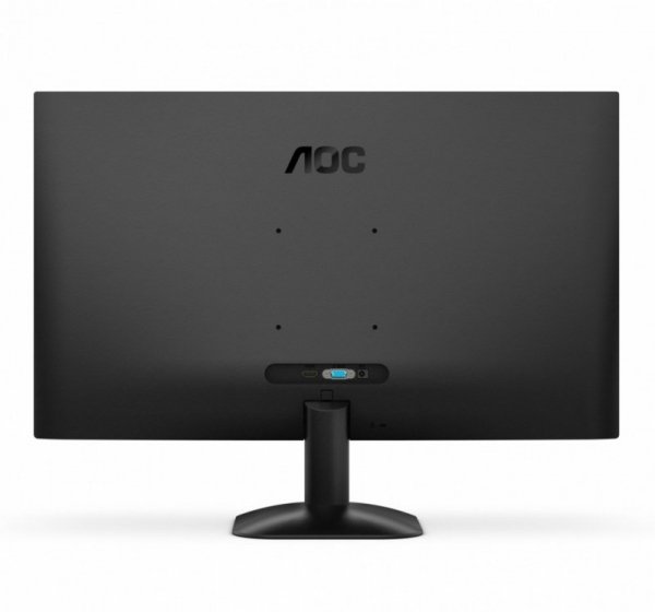 AOC Monitor 24B35HM2 23.8 cali VA 100Hz HDMI VGA