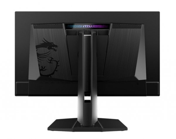 MSI Monitor MPG 272URX QD-OLED LED/UHD/FLAT/240Hz/26.5cala/Black