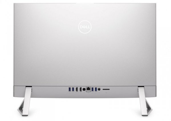 Dell Komputer Dell 24 All-in-One EC24250 Win11Pro 7-150U/16GB/1TB/23.8 FHD Touch/Intel Graphics/Cam/WLAN + BT/Backlit Kb/3Y ProS
