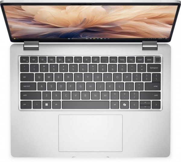 Dell Laptop Dell Pro 14 Plus PB14255 W11P AMD Ryzen 5 220/16GB/512GB CL25/14.0 FHD+/AMD Radeon 740M/FgrPr&SmtCd/FHD/IRCam/Mic/WL