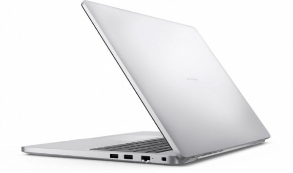 Dell Laptop Dell Pro 16 PC16255/AMD Ryzen AI 7 350/16GB/512GB SSD/16.0 FHD+/Radeon 860M/FgrPr/FHD/IR Cam/Mic/WLAN+BT/Backlit Kb/