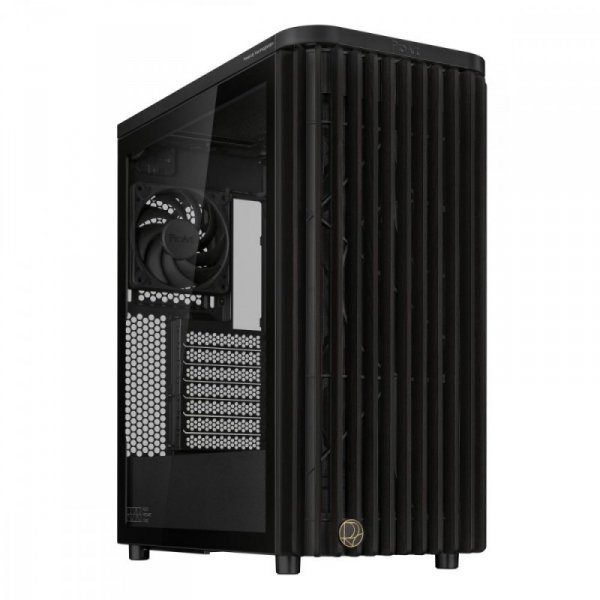 Asus Obudowa ProART PA401 Wood ATX czarna