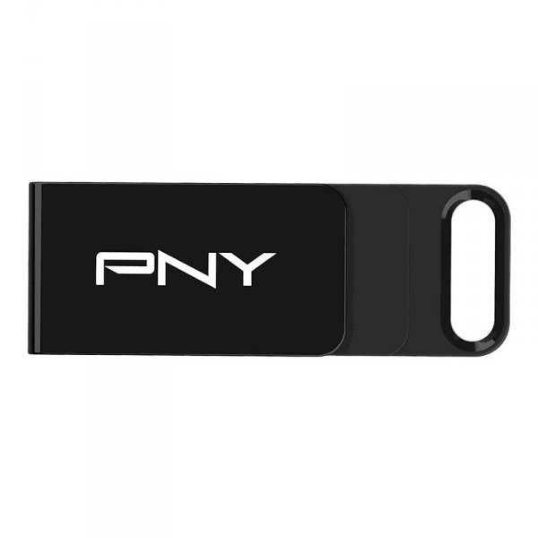 PNY Pendrive 256GB Elite USB-C 3.2 P-FD256ELC-GE