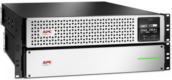 APC Zasilacz awaryjny UPS SRTL1000RM4UXLI-NC Smart-UPS SRT Lithium Ion 1000VA RM 4U 230V