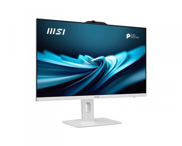 MSI Komputer All-in-One PRO AP272P 14M-1029EU WIN11PRO/IC5-14400/16GB/500GB/UMA/27 cali/biały
