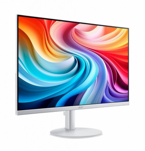 Acer Monitor 24 cale SA243YG0WI IPS FHD 120Hz HDMI BIAŁY