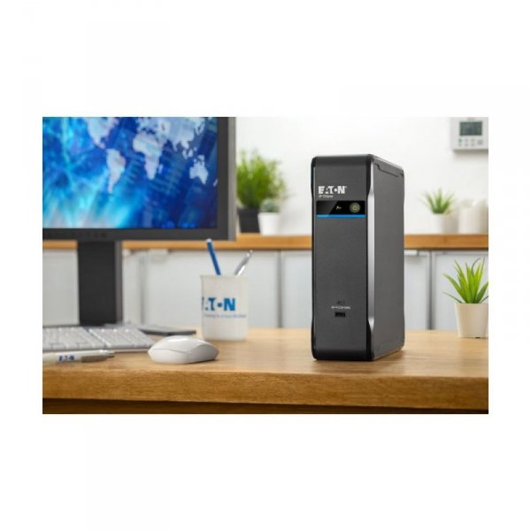 Eaton Zasilacz awaryjny 3P Ellipse 700 USB DIN 3P700UD