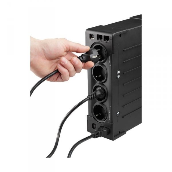 Eaton Zasilacz awaryjny Ellipse ECO 650 USB DIN EL650USBDIN
