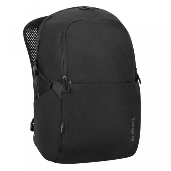 Targus Plecak na laptopa 15.6 cala EcoSmart Zero Waste, czarny