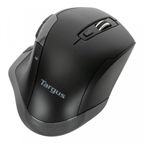 Targus Mysz bezprzewodowa BlueTrace Ergonomic Antimcrobial