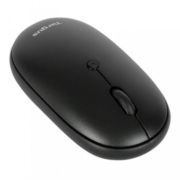 Targus Mysz bezprzewodowa Multi-Device Antimicrobial, czarna