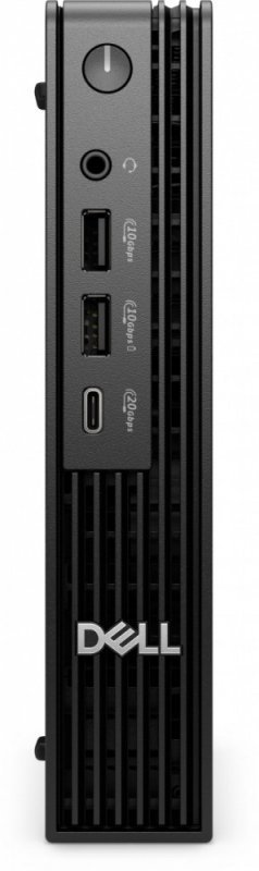 Dell Komputer Dell Pro Micro Plus QBM1250 W11Pro U5 235/16GB/512GB/Integrated/WLAN + BT/Wireless Kb & Mouse/3YPS
