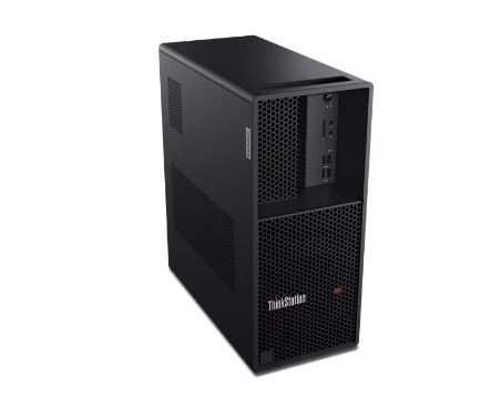 Lenovo Stacja robocza ThinkStation P3 Tower 30HT005JPB W11Pro Ultra 7 265K/64GB/1TB/INT + RTX4000 20GB/vPro/3YRS Premier