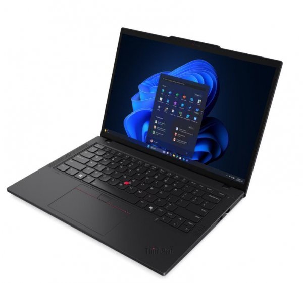Lenovo Ultrabook ThinkPad T14 G6 21QC004YPB W11Pro Ultra 7 255U/16GB/1TB/INT/14.0 WUXGA/Black/3YR Premier Support + CO2 Offset