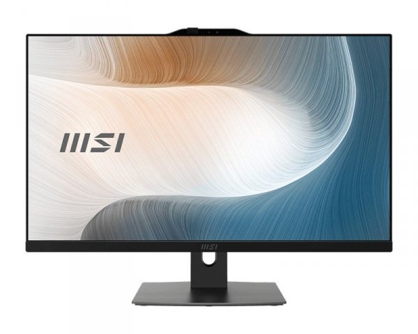 MSI Komputer All In One Modern AM272P 1M-1098EU WIN11PRO/ICore5/8GB/500GB/UMA/27&#039;&#039;/Blackk