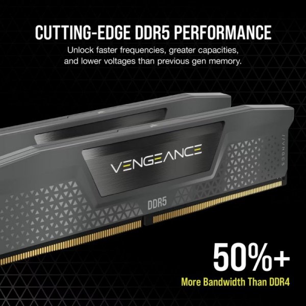 Corsair Pamięć DDR5 Vengeance 96GB/6000 (2*48GB) CL30 AMD EXPO & Intel XMP