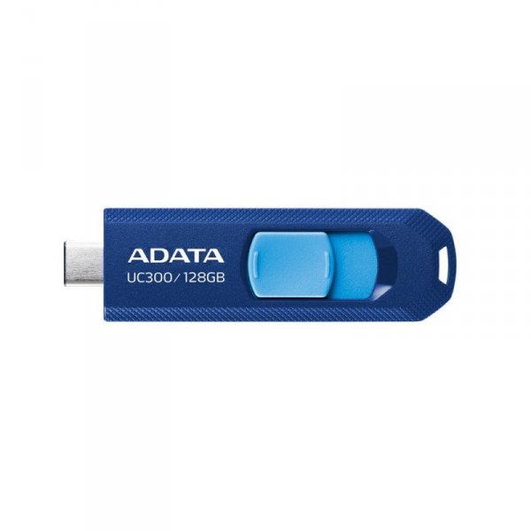 Adata Pendrive UC300 128GB USB3.2-C Gen1 niebieski