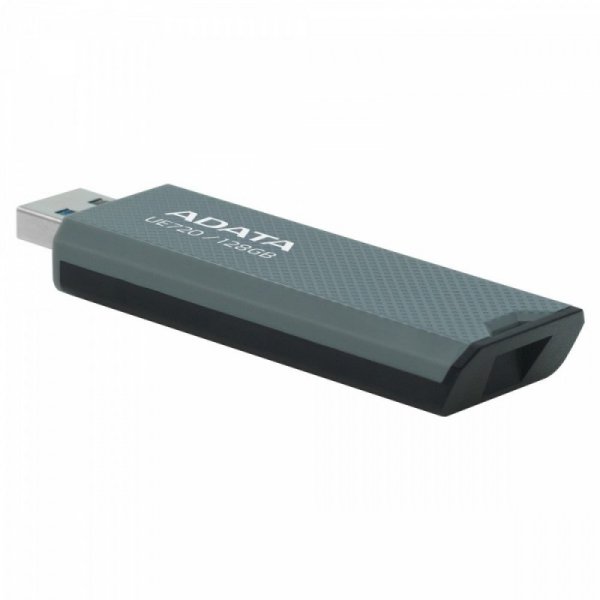 Adata Pendrive UE720 128GB USB3.2-A Gen2 szary