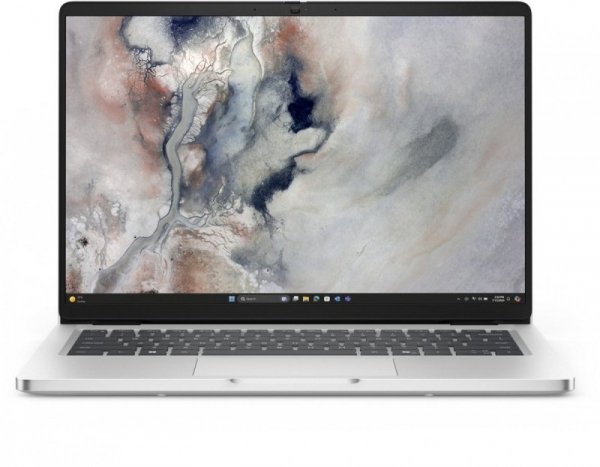 Dell Laptop Dell Pro 14 PC14250 W11P U7 265U/16GB/512GB/14.0 FHD+/INT/FgrPr/FHD/IRCam/Mic/WLAN+BT/BcklKb/3C/vPro/3YPS Platinum