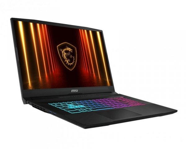 MSI Notebook Katana 17 HX B14WGK-036XPL nOS/i7-14650HX/16GB/1T/RTX5070/17.3 cala