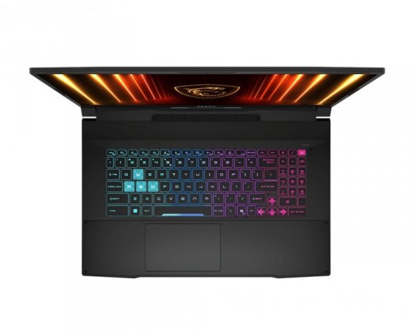 MSI Notebook Katana 17 HX B14WGK-036XPL nOS/i7-14650HX/16GB/1T/RTX5070/17.3 cala