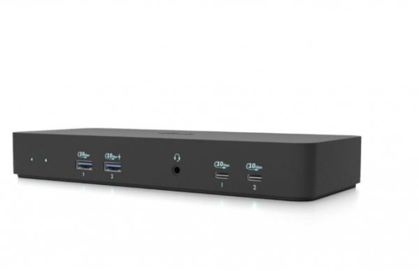 i-tec Stacja dokująca USB-C Intelligent Triple Display Docking Station Power Delivery 100W