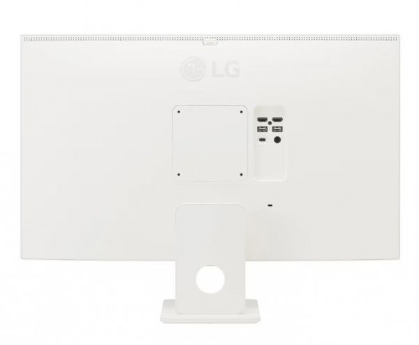 LG Electronics Monitor 27U731SA-W