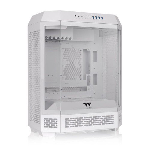 Thermaltake Obudowa - The Tower 600 TG - Snow