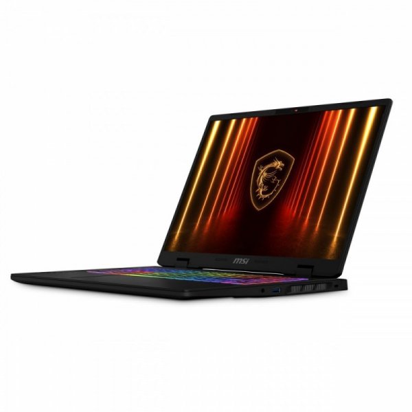 MSI Notebook Crosshair A16 HX D8WFKG-023XPL nOS/R7-8840HX/16GB/1TB/RTX5060/16 cali