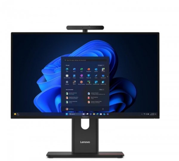 Lenovo Komputer All-in-One ThinkCentre M90a G6 13AT000VPB W11Pro Ultra 5 235/16GB/512GB/INT/23.8 FHD/vPro/3YRS OS + 1YR Premier