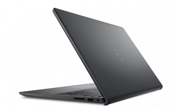 Dell Laptop Dell 15 DC15255 W11P R5-7520U/8GB/512GB SSD/AMD Radeon 610M/WLAN + BT/15.6 FHD/Backlit Kb/3 Cell/65W/3YPS Carbon Bla