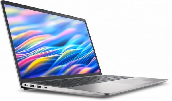 Dell Laptop Dell 15 DC15250 W11P i5-1334U/16GB/1TB SSD/UHD/FgrPr/WLAN + BT/15.6 FHD/Backlit Kb/3 Cell/65W/3YPS Platinum Silver (