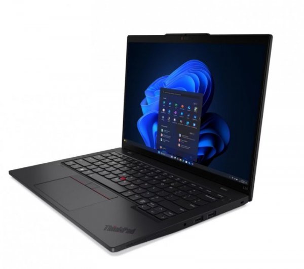 Lenovo Laptop ThinkPad L16 G2 21SA003DPB W11Pro Ultra 7 255U/16GB/512GB/INT/16.0 WUXGA/Black/1YR Premier Support + 3YRS OS + CO2