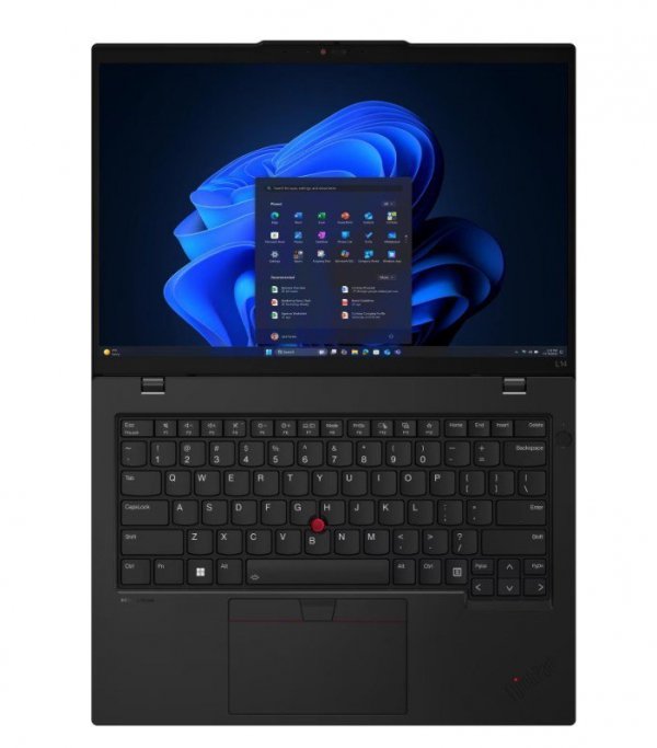 Lenovo Laptop ThinkPad L16 G2 21SA003DPB W11Pro Ultra 7 255U/16GB/512GB/INT/16.0 WUXGA/Black/1YR Premier Support + 3YRS OS + CO2