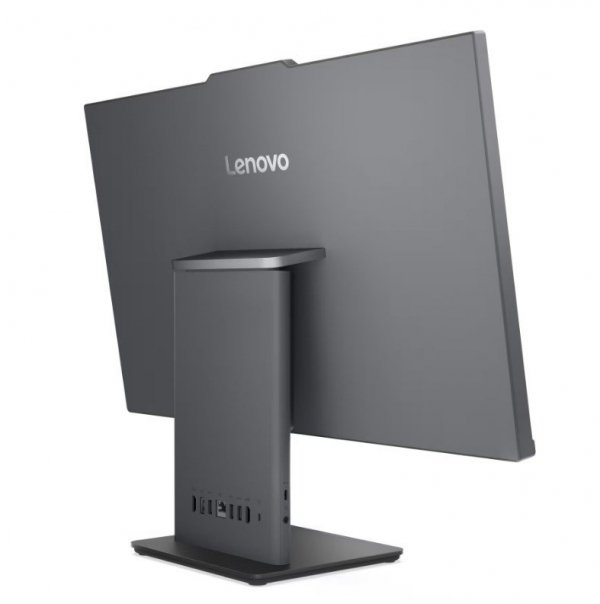 Lenovo Komputer All-in-One neo 50a G5 12SB004BPB W11Pro Core 5 210H/16GB/512GB/INT/27.0 FHD/Luna Grey/5YRS OS