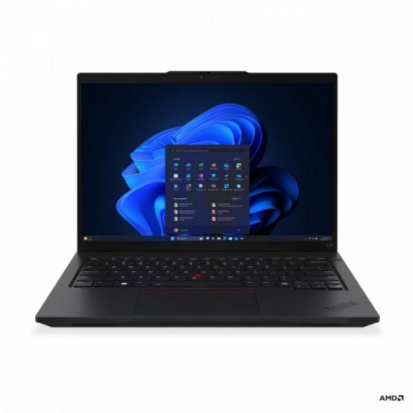Lenovo Laptop ThinkPad L14 AMD G6 21S8002TPB W11Pro 5 PRO 215/16GB/512GB/INT/14.0 WUXGA/Black/1YR Premier Support + 3YRS OS + CO