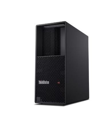 Lenovo Stacja robocza ThinkStation P3 Tower G2 30HT005KPB W11Pro Ultra 9285K/2X32GB/1TB/RTX2000 16GB + INT/vPro/3YRS OS + 1YR Pr