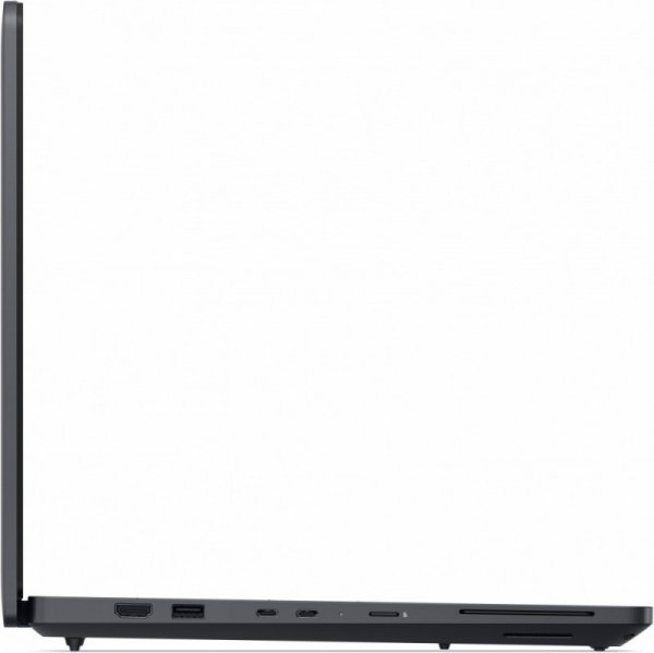 Dell Stacja robocza Dell Pro Max 16 MC16255 W11P AMD Ryzen 350|32GB|512GB|RTX PRO 500Blackwell 6GB|FgrPr&SmtCd|FHD Cam&Mic|WLAN+